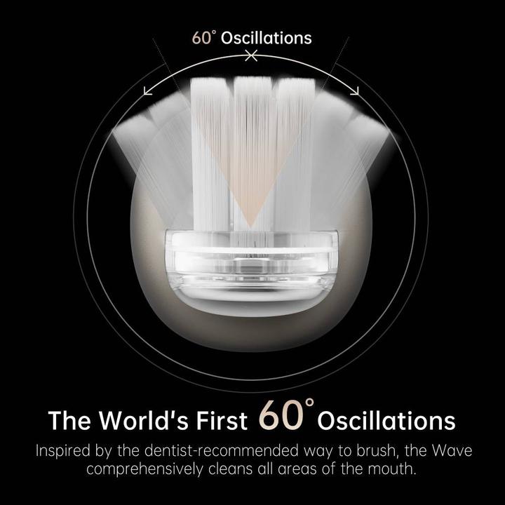 Produktbild Laifen Wave Titanium (Oszillierende Zahnbürste)
