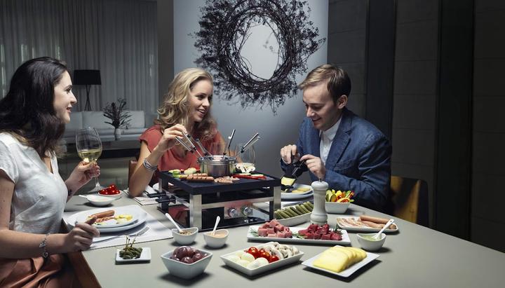 Image du produit Solis Combi-Grill 3 en 1
