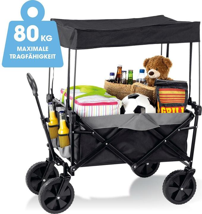 Image du produit Easymaxx Bollerwagen pliable