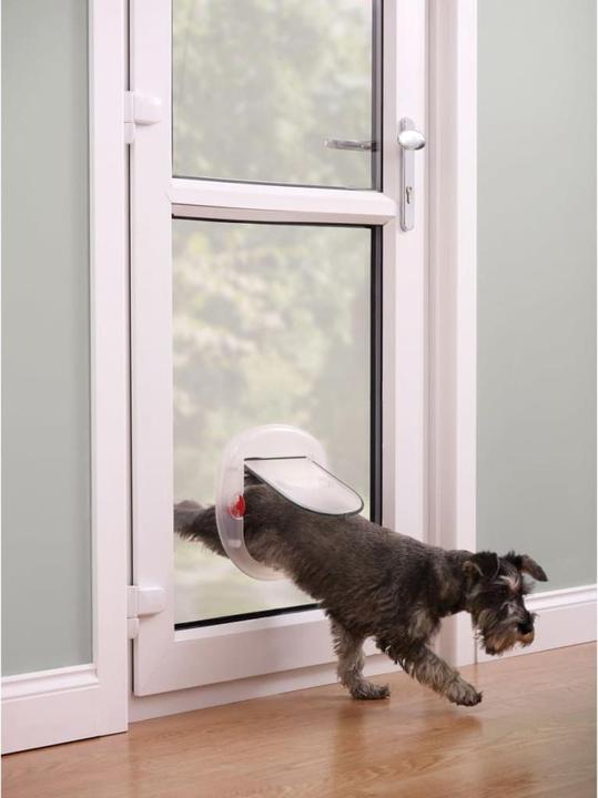 Actual product image Staywell Pet flap (Manual cat flap)