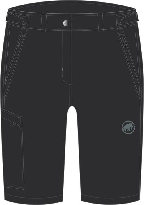 Produktbild Mammut Women's Runbold IV Shorts (44)