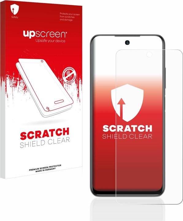 Image du produit upscreen Scratch Shield Protection (1 pièce(s), Xiaomi Redmi Note 10 5G)