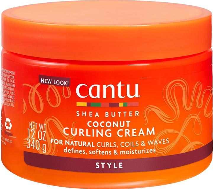 Cantu Lockencreme (Haarcreme, 340 ml)