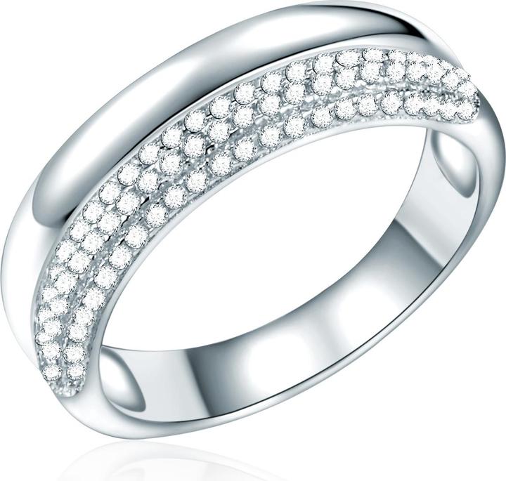 Produktbild Rafaela Donata Damen Sterling Silber Zirkonia silber - 11440 (54, 925 Silber)
