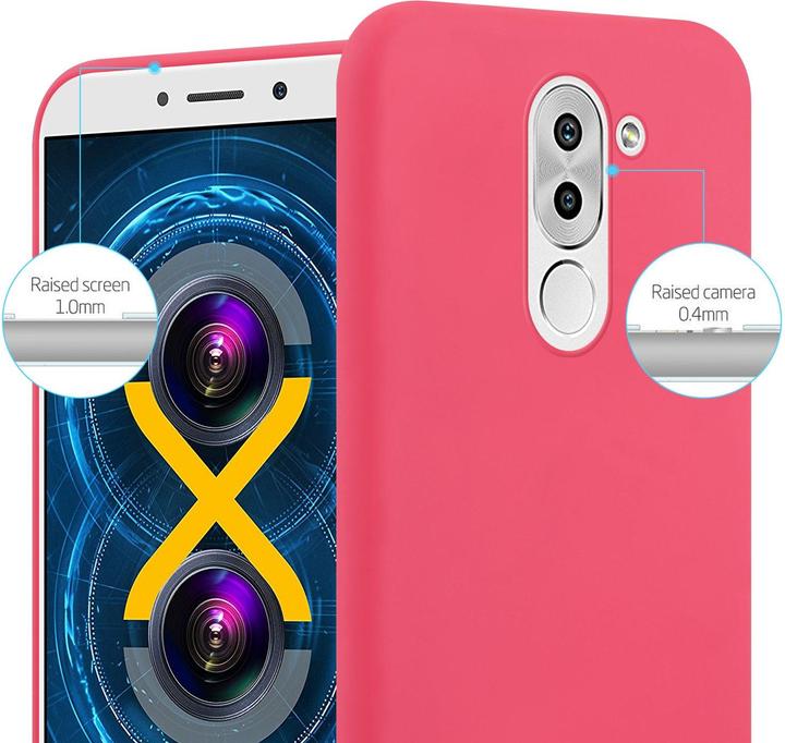 Actual product image Cadorabo TPU Candy Cover (Mate 9 Lite, Fee 6X, Huawei GR5)