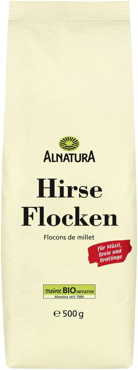 Alnatura Millet flakes (500 g)
