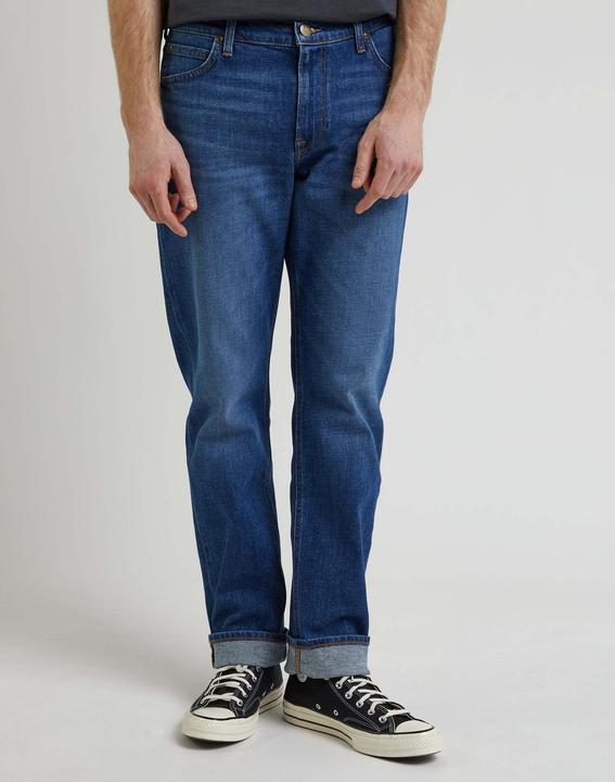 Produktbild Lee West Jeans Relaxed Fit Worn In (W32/L32)