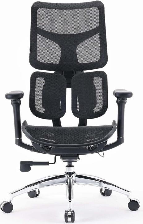 Image du produit Sihoo Doro S100 Ergonomic Office Chair, black