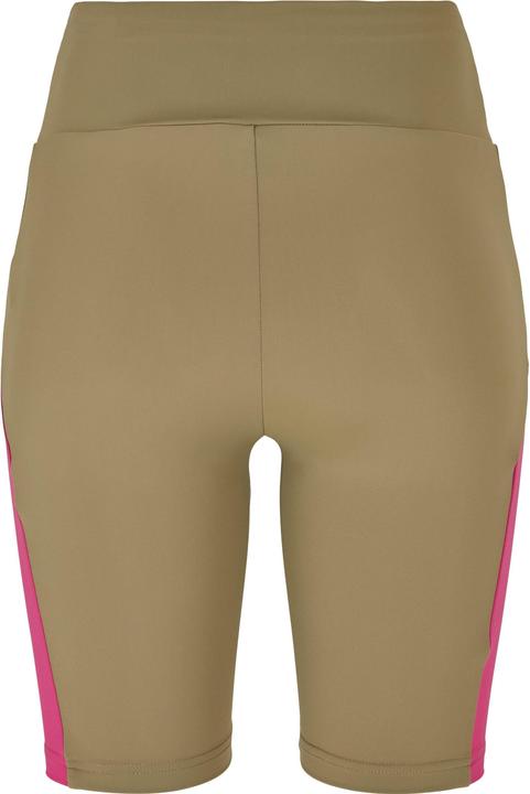 Produktbild Urban Classics Ladies Color Block Cycle Shorts - 17084 (XS)