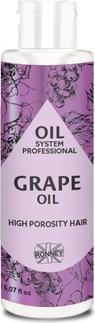 Ronney Professional Oil System High Prosity Hair Oil For High Porosity Hair Grape 150Ml (150 ml)