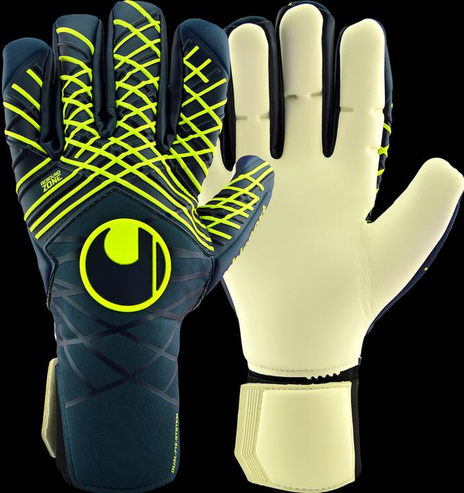 Produktbild Uhlsport Torwarthandschuhe Prediction Absolutgrip HN (8.5)