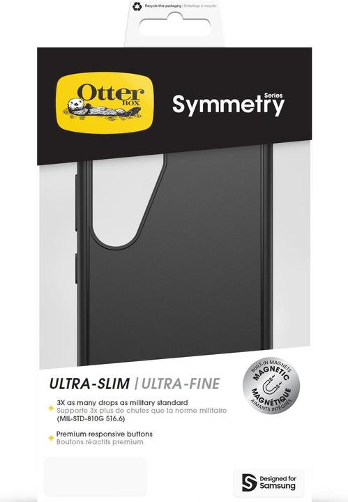 Actual product image OtterBox Symmetry mit Magnets (Samsung Galaxy S25)