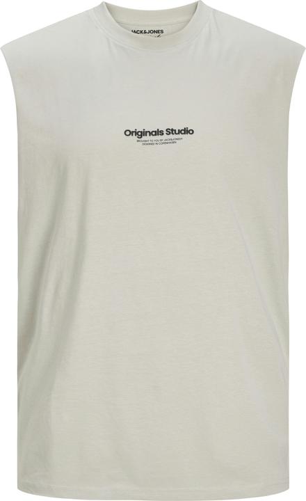 Jack & Jones 2er-pack Gedruckt Rundhalsausschnitt Tanktop Tanktop (XL)