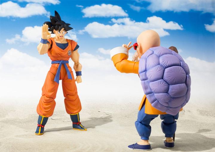 Produktbild Bandai Dragonball Z: Son Goku - A Saiyan Raised On Earth