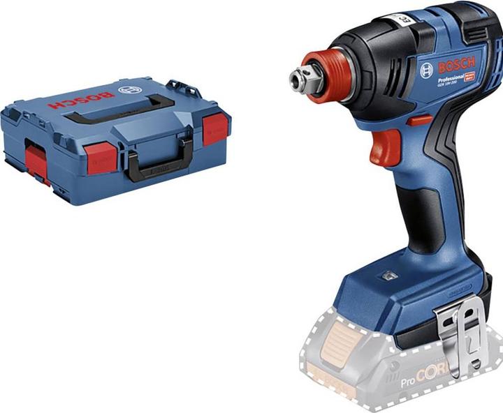 Produktbild Bosch Professional GDX 18V-200 (Akkubetrieb)