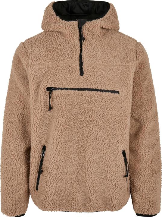 Produktbild Brandit Teddyfleece Worker Pullover Jacket (XXL)