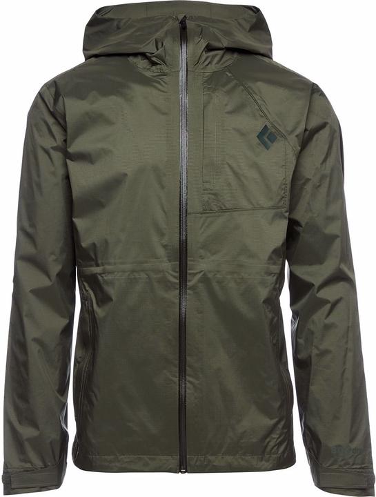Immagine prodotto Black Diamond Giacca Treeline Rain Shell (S, M)