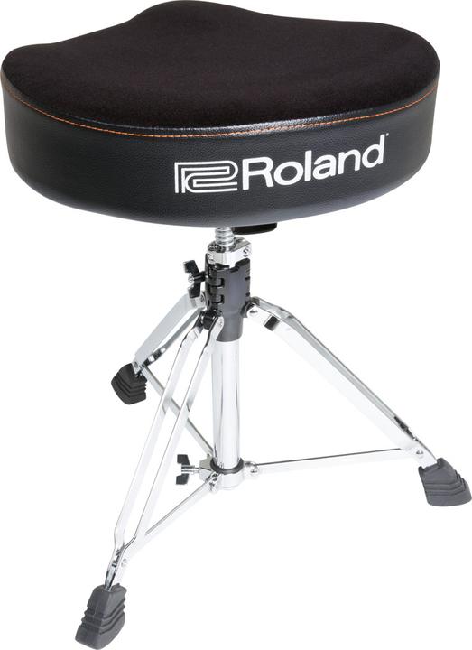 Actual product image Roland RDT-S Saddle-shaped drum stool