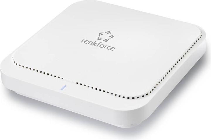 Image du produit Renkforce WiFi 6 3657 Mbps point d'accès sans fil au plafond (2400 Mbit/s)