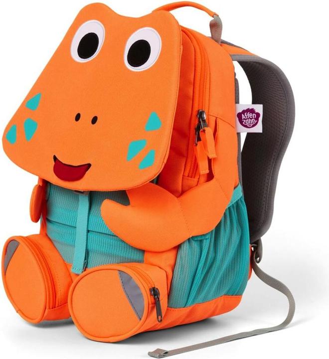 Immagine prodotto Affenzahn Krabbe - NEON Zaino 8lt.
