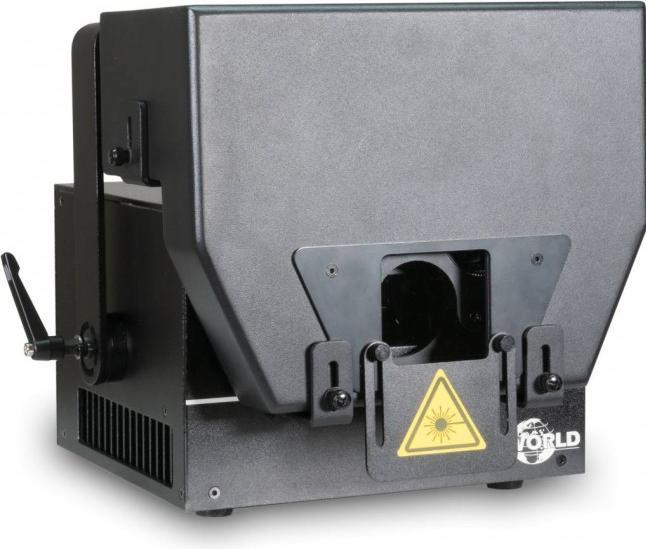 Actual product image Laserworld FX GOBO Wheel