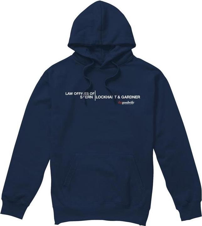 Immagine prodotto The Good Wife Law Offices Felpa con Cappuccio Uomo (M)