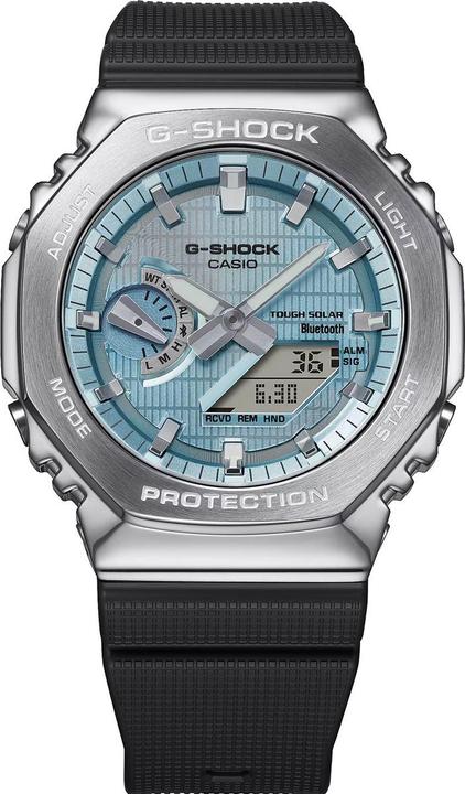 Produktbild G-Shock GBM-2100A-1A2ER (Digitaluhr, Chronograph, 44.40 mm)