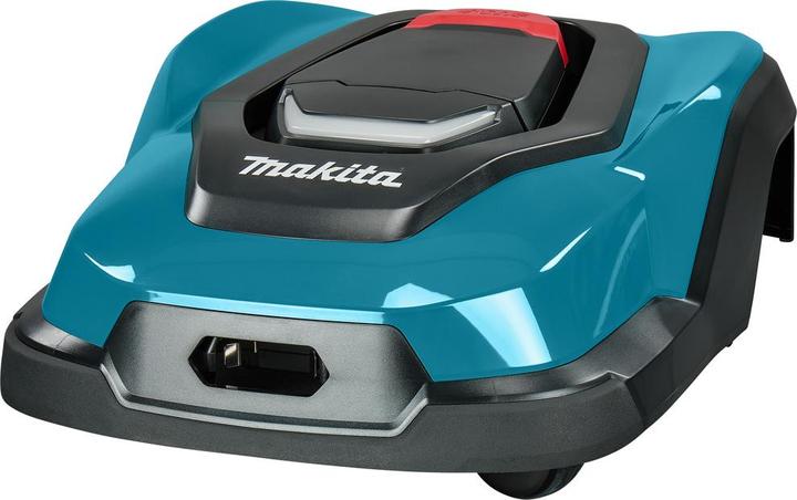 Makita RM350D 18V cordless robotic lawnmower