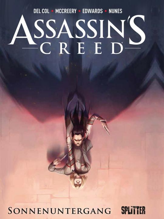 Actual product image Assassin's Creed 02 (lim. Variant Edition) (German, Anthony McCreery Del Col, 2017)