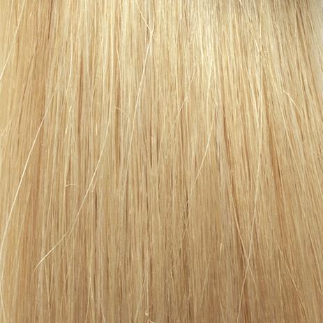 SHE s.r.l. Extensions Clip In Human Hair 20 (Platinum blonde, 50 cm)