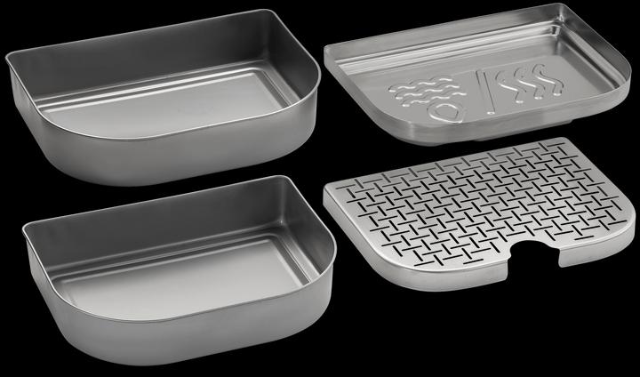 Produktbild Weber Multifunktions-Erweiterungs-Set für Lumin Compact