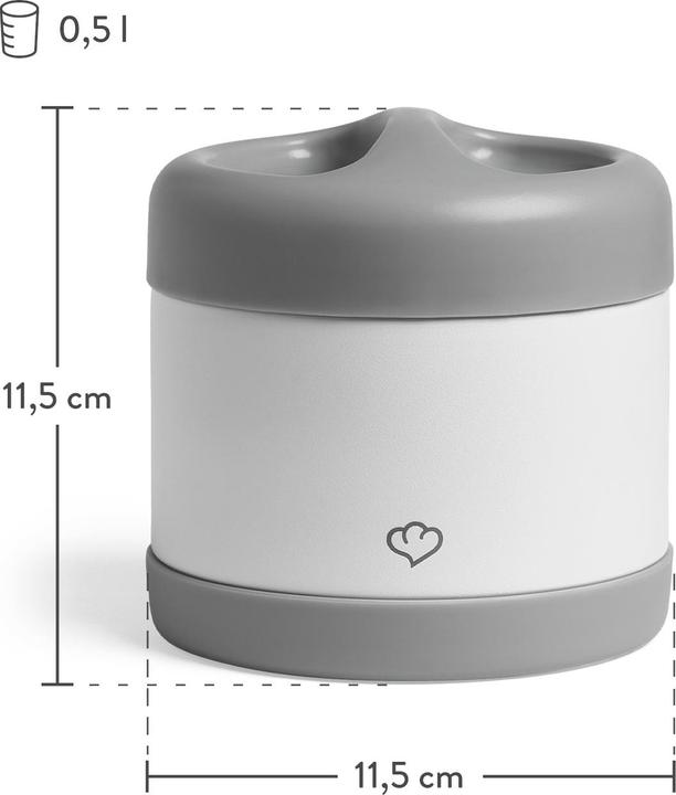 Produktbild Springlane Thermobehälter für Speiseeis (0.5 L)