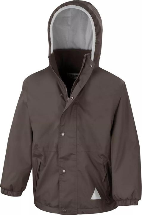 Actual product image Regatta Storm Stuff jacket Can be worn on both sides (164)