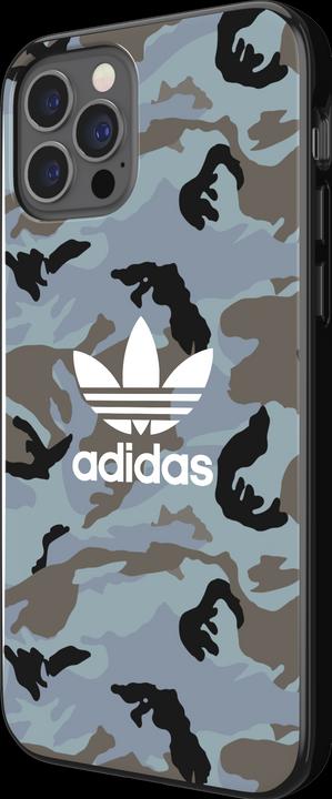 Image du produit adidas Snap Case Camo AOP (Apple iPhone 12 Pro, Apple iPhone 12)