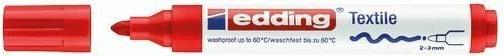 Produktbild Edding Textil Marker 4500 (Red, 3 mm, 1 x)