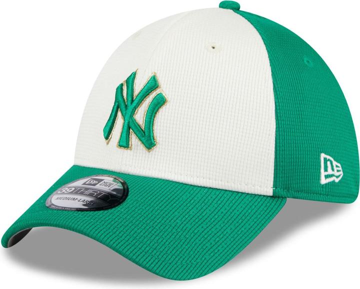 Image du produit New Era 39Thirty Cap - Saint Patricks Day New York Yankees (S/M)