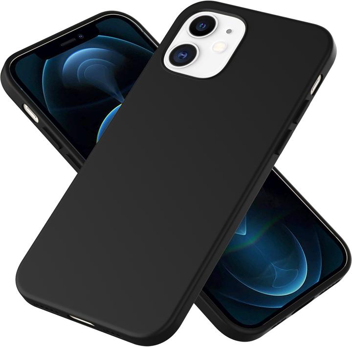 Produktbild Nalia Liquid Silikon Handyhülle (Apple iPhone 12)