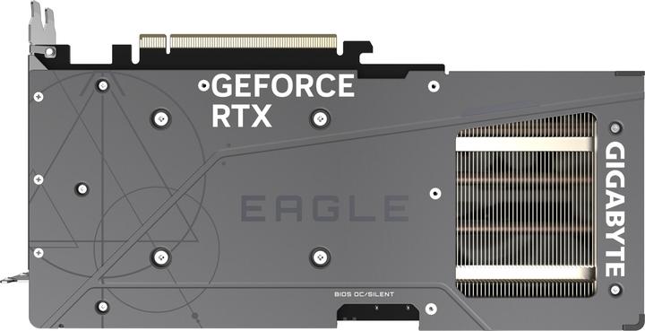 Actual product image Gigabyte GeForce RTX 4070 SUPER EAGLE OC 12G (12 GB)