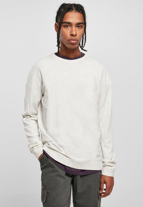 Actual product image Urban Classics Eco Mix Sweater - 19447 (XXL)