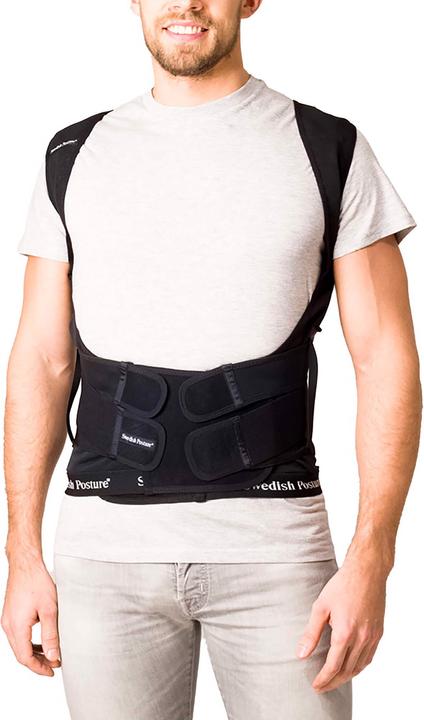 Actual product image Swedish Posture Posture waistcoat