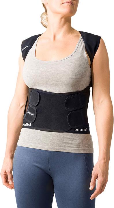 Actual product image Swedish Posture Posture waistcoat