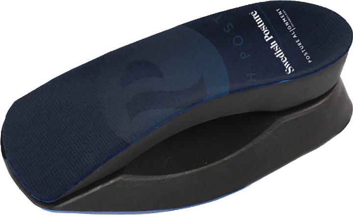 Actual product image Swedish Posture Posture insoles 3/4 - size L (41-43)
