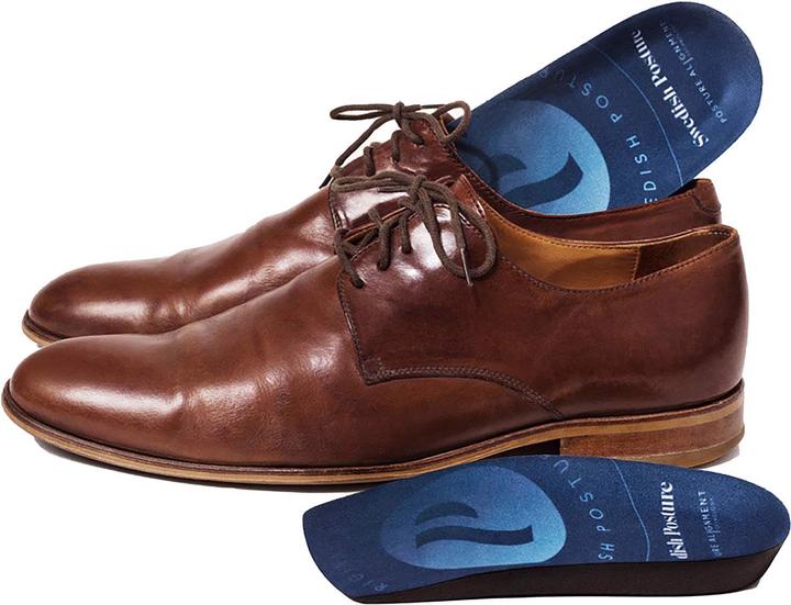 Actual product image Swedish Posture Posture insoles 3/4 - size L (41-43)