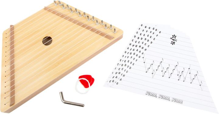 Produktbild small foot Zither