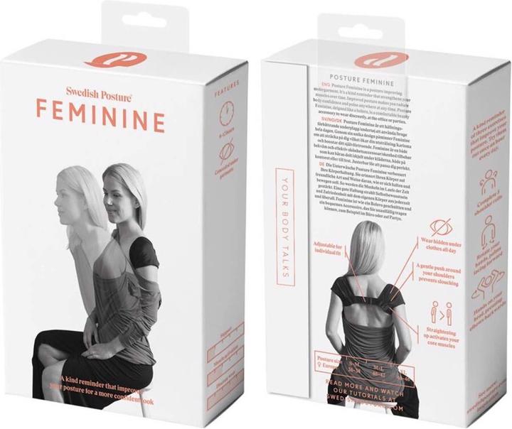 Produktbild Quick Aid Posture Feminine
