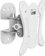 Image du produit PureMounts Support TV - Swivel - Vesa 100, distance du mur : 75mm, charge max. 25,0kg, inclinable 3°/-1 (Mur, 100", 25 kg)