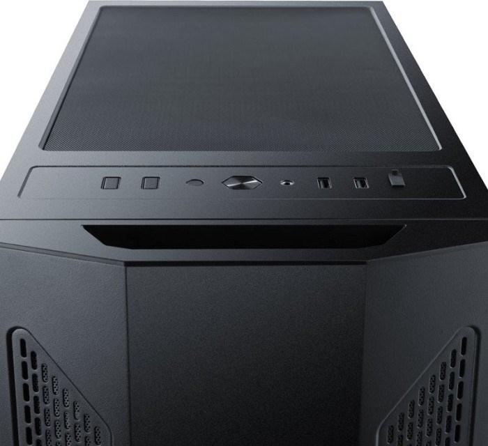 Immagine prodotto Lian-Li Lancool II (ATX, mATX, Mini-ITX, E-ATX)