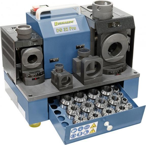 Produktbild Bernardo Cantina Bernardo - Bohrerschleifmaschine DG 32 Pro (Bohrerschärfer, 250 W)