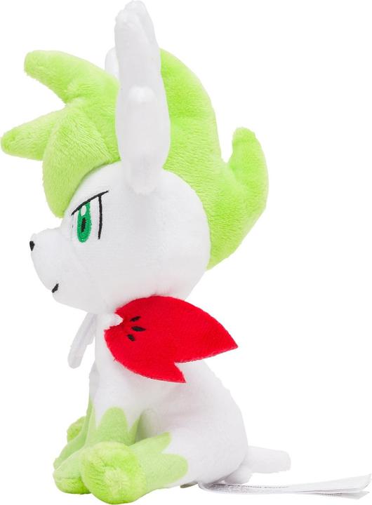 Produktbild Pokémon Shaymin (Sky Forme) Sitting Cuties Plush - 17 cm (17 cm)
