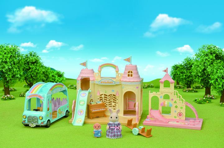 Image du produit Epoch Royaume Des Bebes Sylvanian